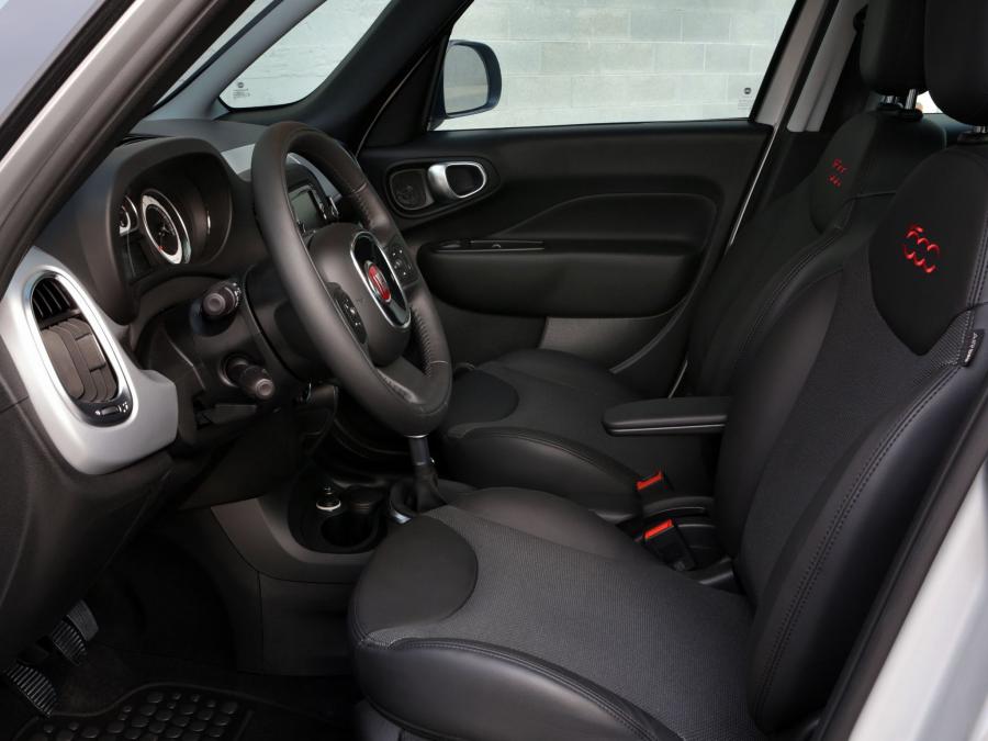  Fiat 500L Beats Edition 2014 года  (фото 3 из 86)